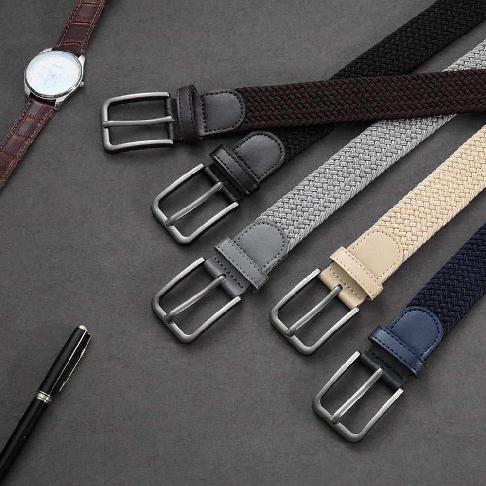 Alden Flexgürtel – elastisch & vielseitig
