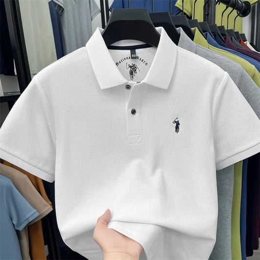Lindau Poloshirt – für Golf & Freizeit