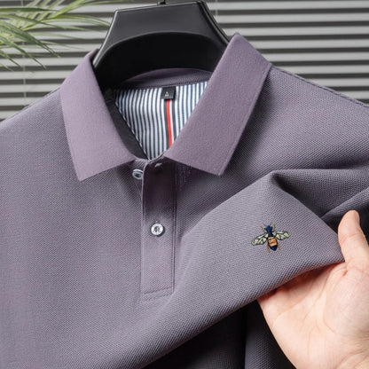 Bergen Poloshirt – 100 % Baumwolle & atmungsaktiv