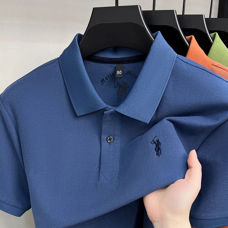 Lindau Poloshirt – für Golf & Freizeit