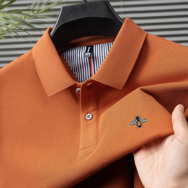 Bergen Poloshirt – 100 % Baumwolle & atmungsaktiv