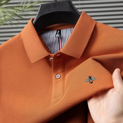 Bergen Poloshirt – 100 % Baumwolle & atmungsaktiv