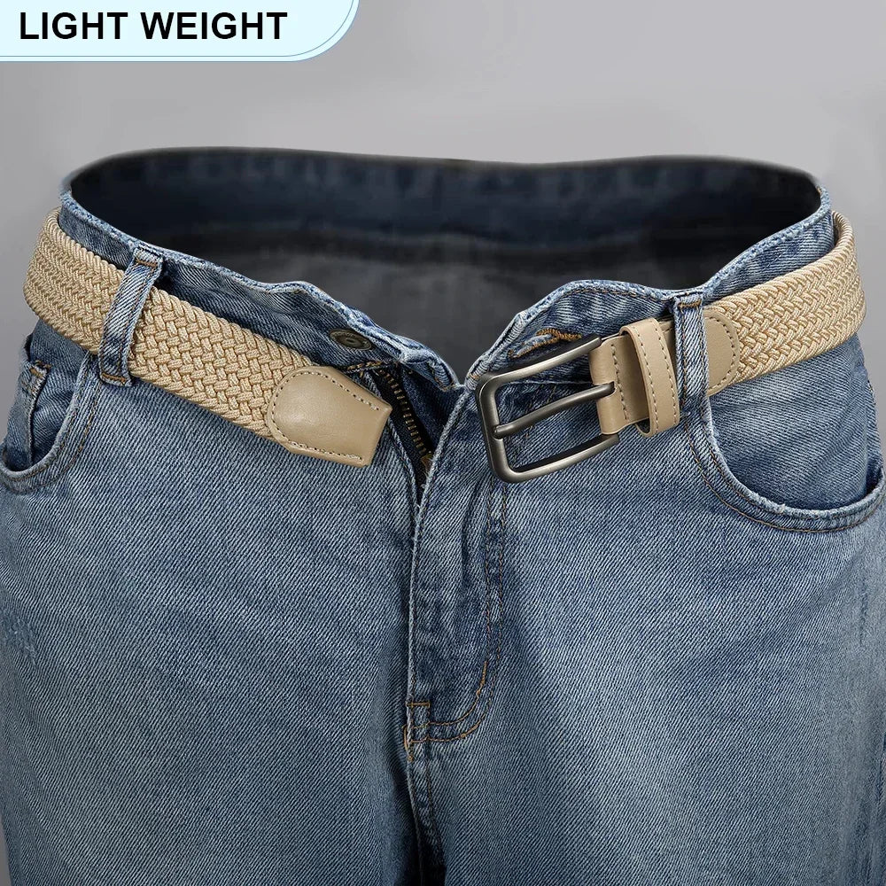 Alden Flexgürtel – elastisch & vielseitig