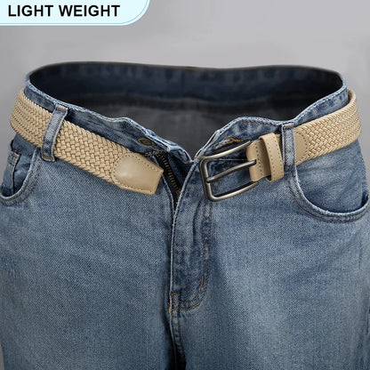 Alden Flexgürtel – elastisch & vielseitig