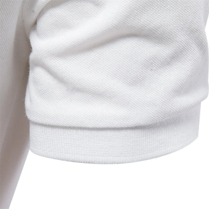 Falken Poloshirt – Baumwolle im klassischen Uni-Look