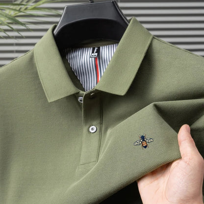 Bergen Poloshirt – 100 % Baumwolle & atmungsaktiv