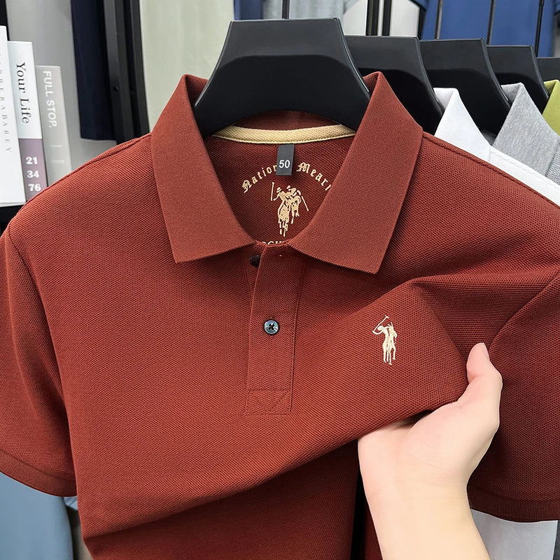 Lindau Poloshirt – für Golf & Freizeit