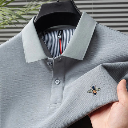 Bergen Poloshirt – 100 % Baumwolle & atmungsaktiv