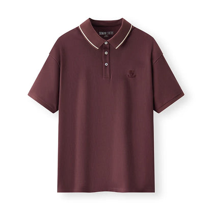 Nordsee Poloshirt – kühlendes Gefühl, antibakteriell & weich
