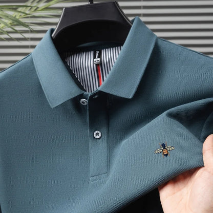 Bergen Poloshirt – 100 % Baumwolle & atmungsaktiv