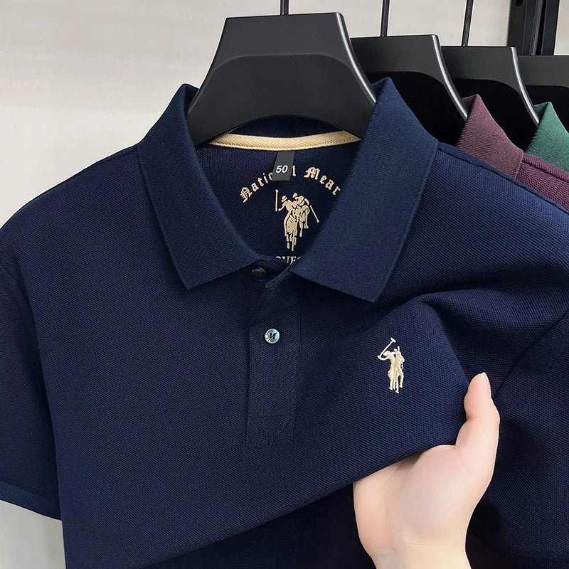 Lindau Poloshirt – für Golf & Freizeit