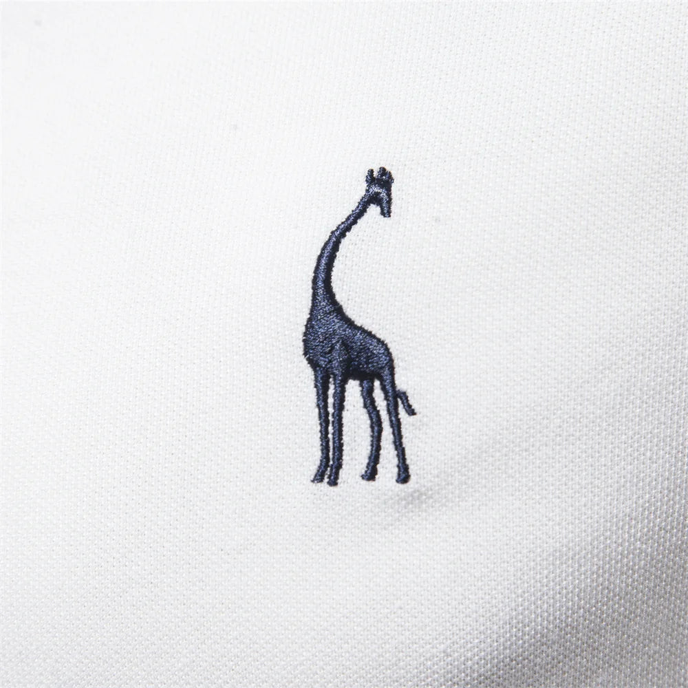 Falken Poloshirt – Baumwolle im klassischen Uni-Look