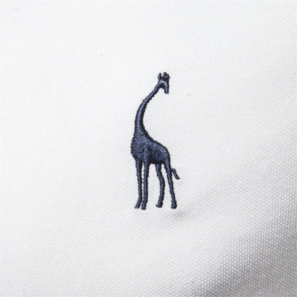 Falken Poloshirt – Baumwolle im klassischen Uni-Look