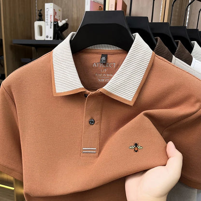 Ravenna Poloshirt – 100 % Baumwolle & atmungsaktiv