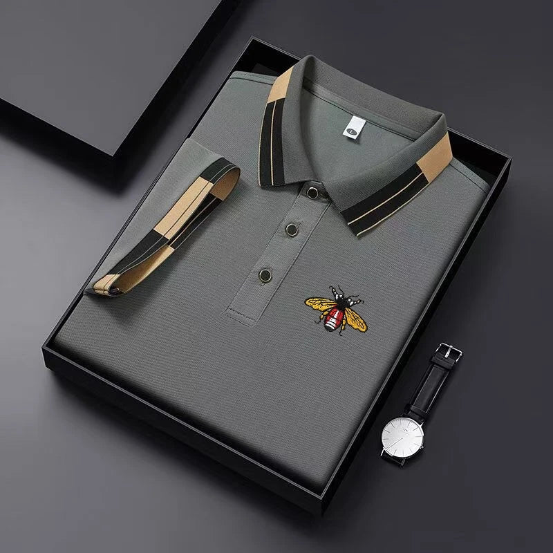 Alpin Poloshirt – atmungsaktiv & outdoor-tauglich