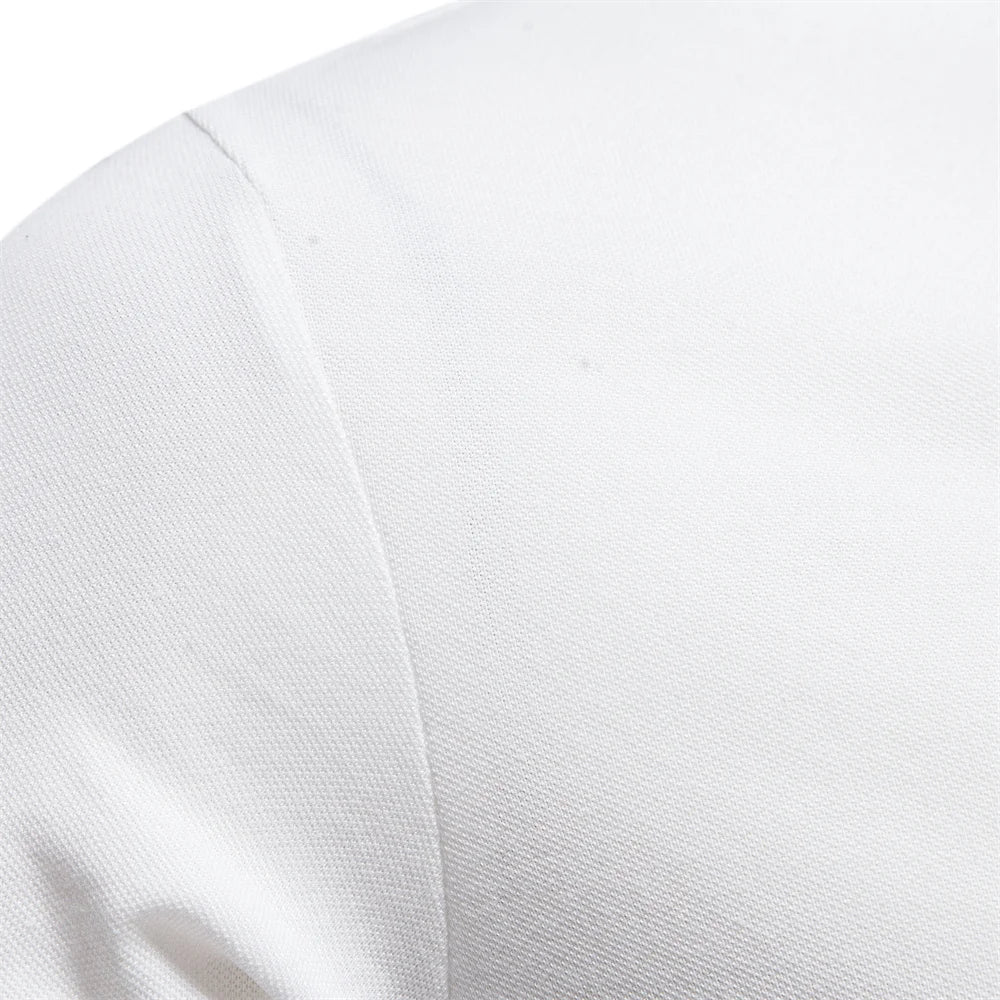 Falken Poloshirt – Baumwolle im klassischen Uni-Look