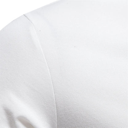 Falken Poloshirt – Baumwolle im klassischen Uni-Look