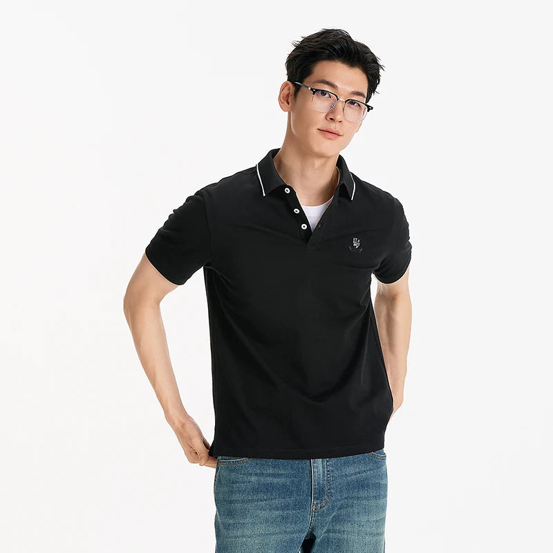 Nordsee Poloshirt – kühlendes Gefühl, antibakteriell & weich