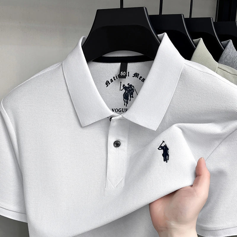Lindau Poloshirt – für Golf & Freizeit