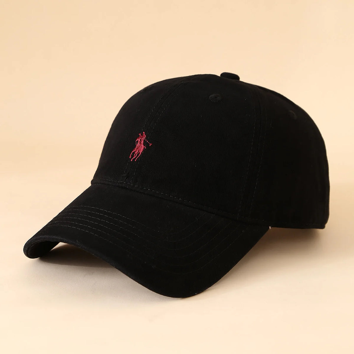 Hudson Schirmmütze – Vintage-Waschung & verstellbar