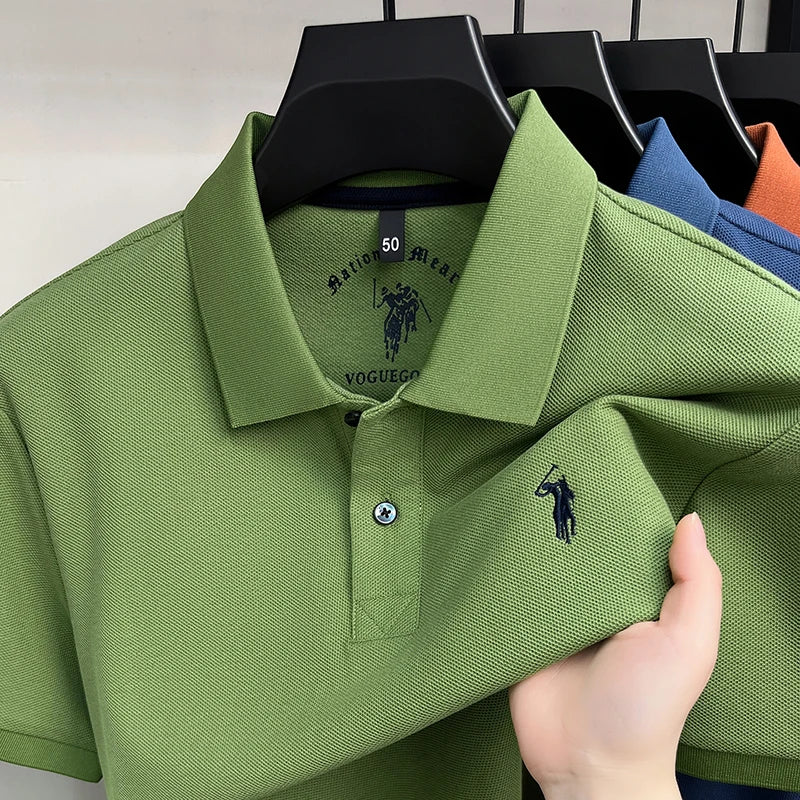 Lindau Poloshirt – für Golf & Freizeit