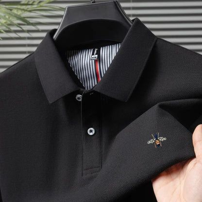 Bergen Poloshirt – 100 % Baumwolle & atmungsaktiv