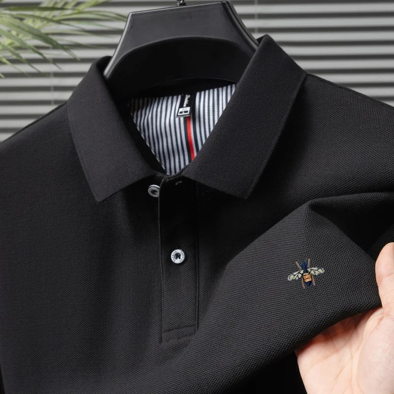 Bergen Poloshirt – 100 % Baumwolle & atmungsaktiv