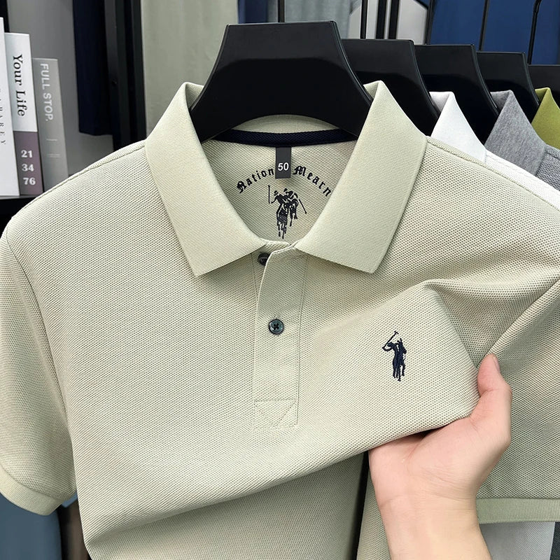Lindau Poloshirt – für Golf & Freizeit