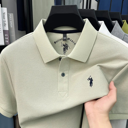Lindau Poloshirt – für Golf & Freizeit