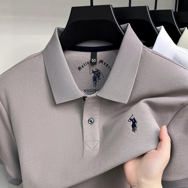 Lindau Poloshirt – für Golf & Freizeit