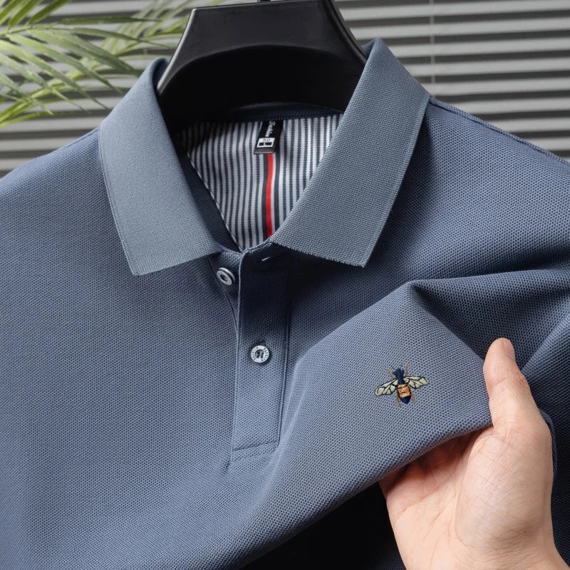 Bergen Poloshirt – 100 % Baumwolle & atmungsaktiv