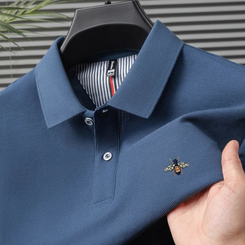 Bergen Poloshirt – 100 % Baumwolle & atmungsaktiv