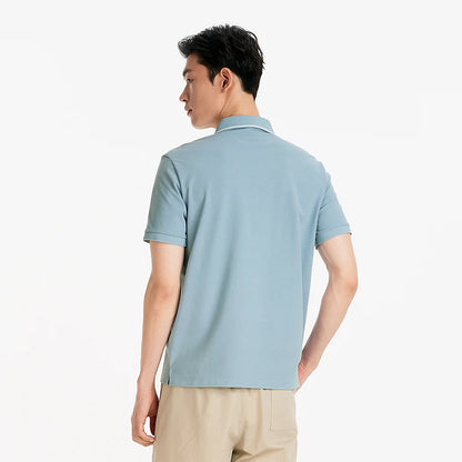 Nordsee Poloshirt – kühlendes Gefühl, antibakteriell & weich