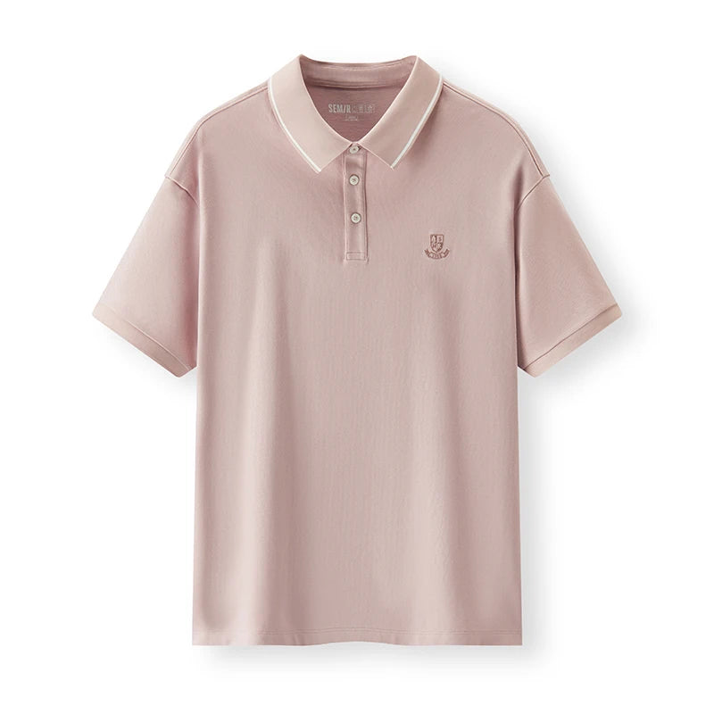 Nordsee Poloshirt – kühlendes Gefühl, antibakteriell & weich