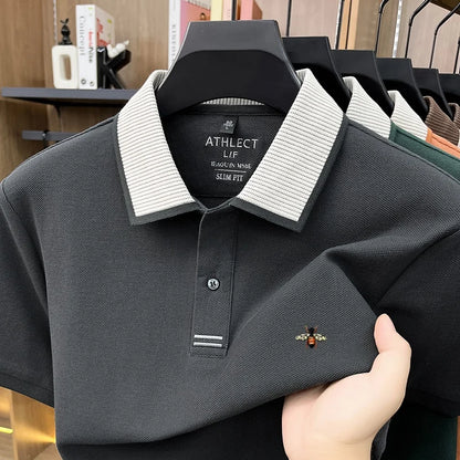 Ravenna Poloshirt – 100 % Baumwolle & atmungsaktiv