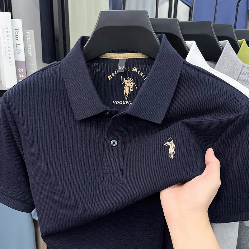 Lindau Poloshirt – für Golf & Freizeit