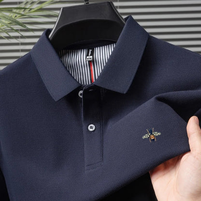 Bergen Poloshirt – 100 % Baumwolle & atmungsaktiv