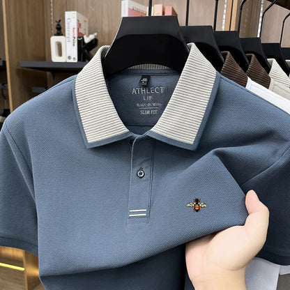 Ravenna Poloshirt – 100 % Baumwolle & atmungsaktiv