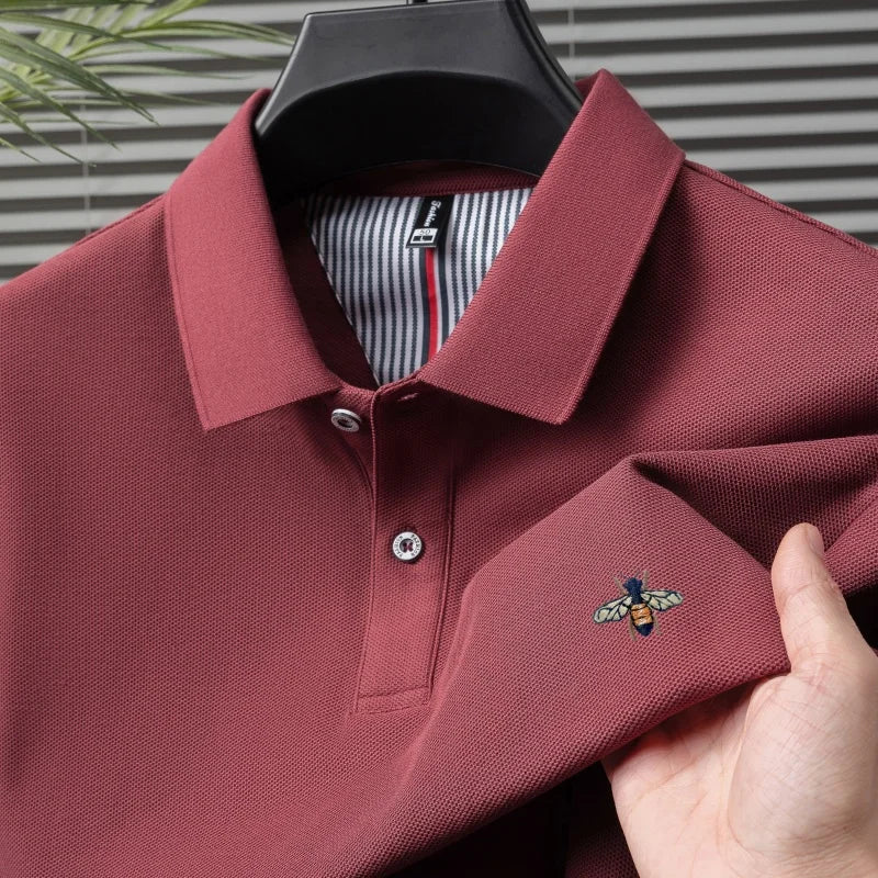 Bergen Poloshirt – 100 % Baumwolle & atmungsaktiv
