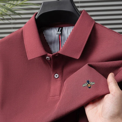 Bergen Poloshirt – 100 % Baumwolle & atmungsaktiv