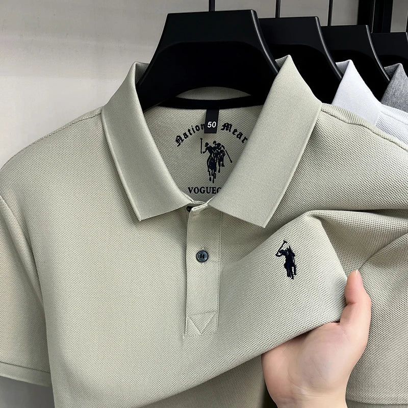 Lindau Poloshirt – für Golf & Freizeit
