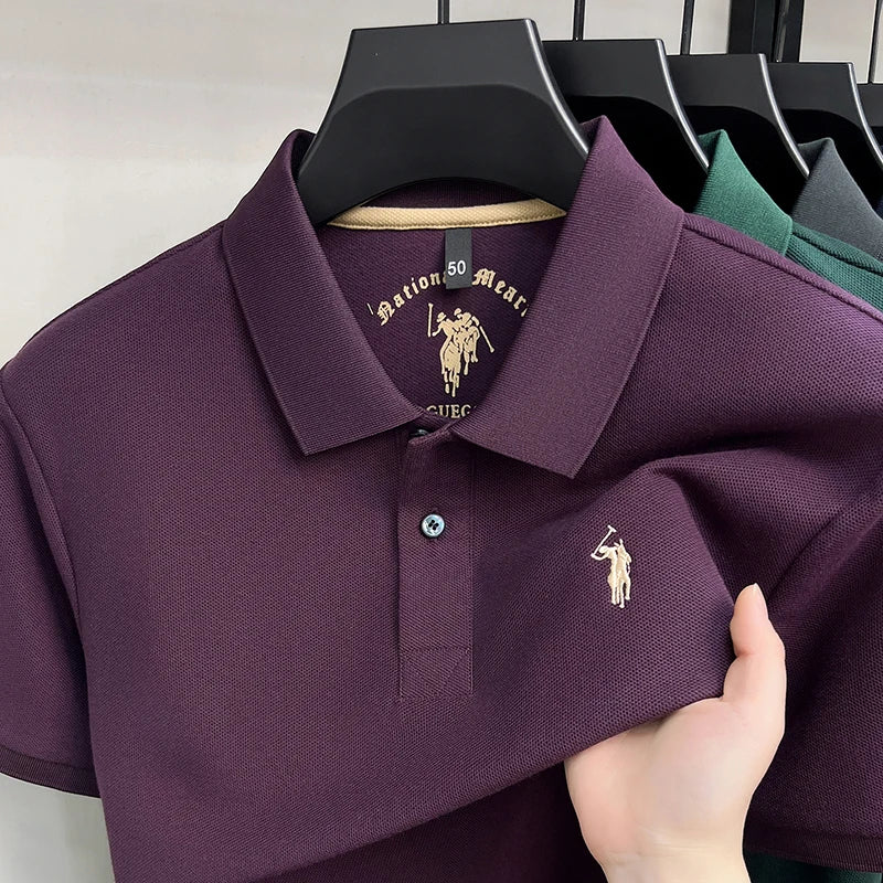 Lindau Poloshirt – für Golf & Freizeit