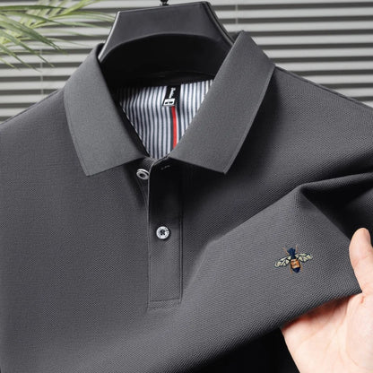 Bergen Poloshirt – 100 % Baumwolle & atmungsaktiv