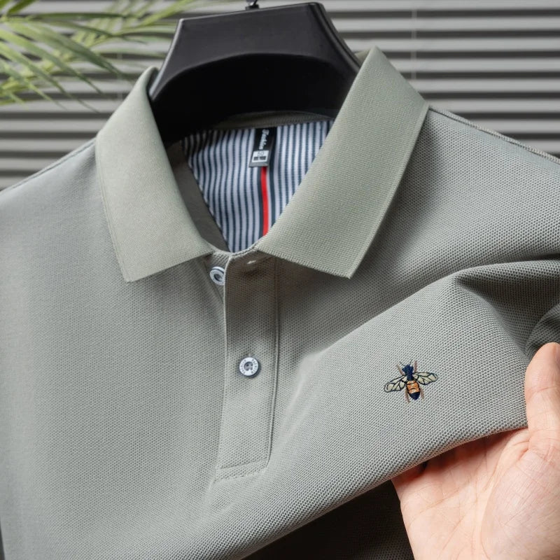 Bergen Poloshirt – 100 % Baumwolle & atmungsaktiv