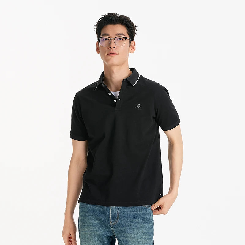 Nordsee Poloshirt – kühlendes Gefühl, antibakteriell & weich