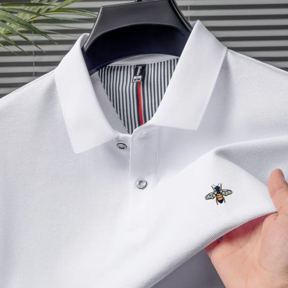 Bergen Poloshirt – 100 % Baumwolle & atmungsaktiv