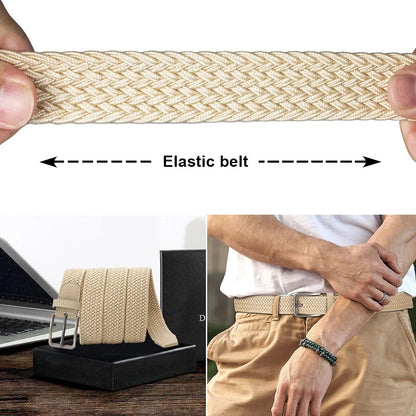 Alden Flexgürtel – elastisch & vielseitig