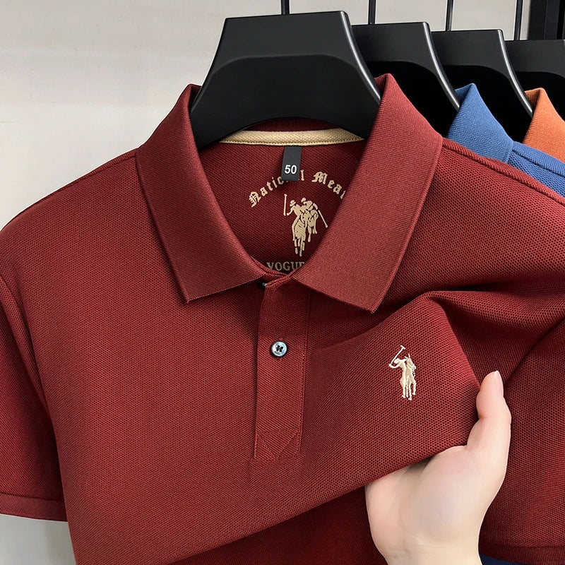 Lindau Poloshirt – für Golf & Freizeit
