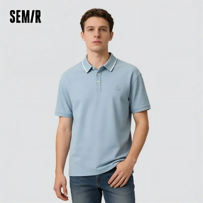 Nordsee Poloshirt – kühlendes Gefühl, antibakteriell & weich