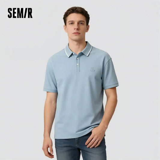 Nordsee Poloshirt – kühlendes Gefühl, antibakteriell & weich